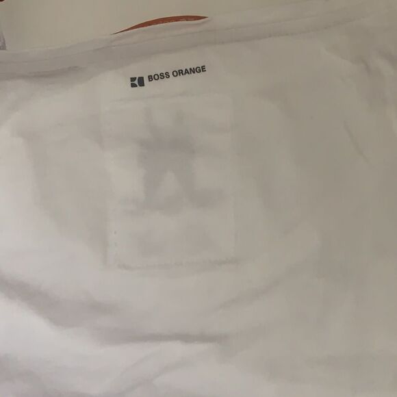 🌺BOSS Orange Long Sleeve Cotton Top🌺 - Picture 8 of 12